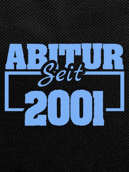 Abiturient 2001