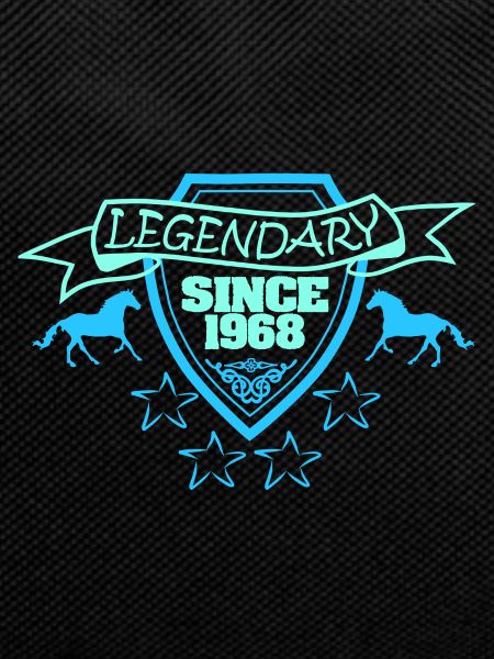 Legendary 1968