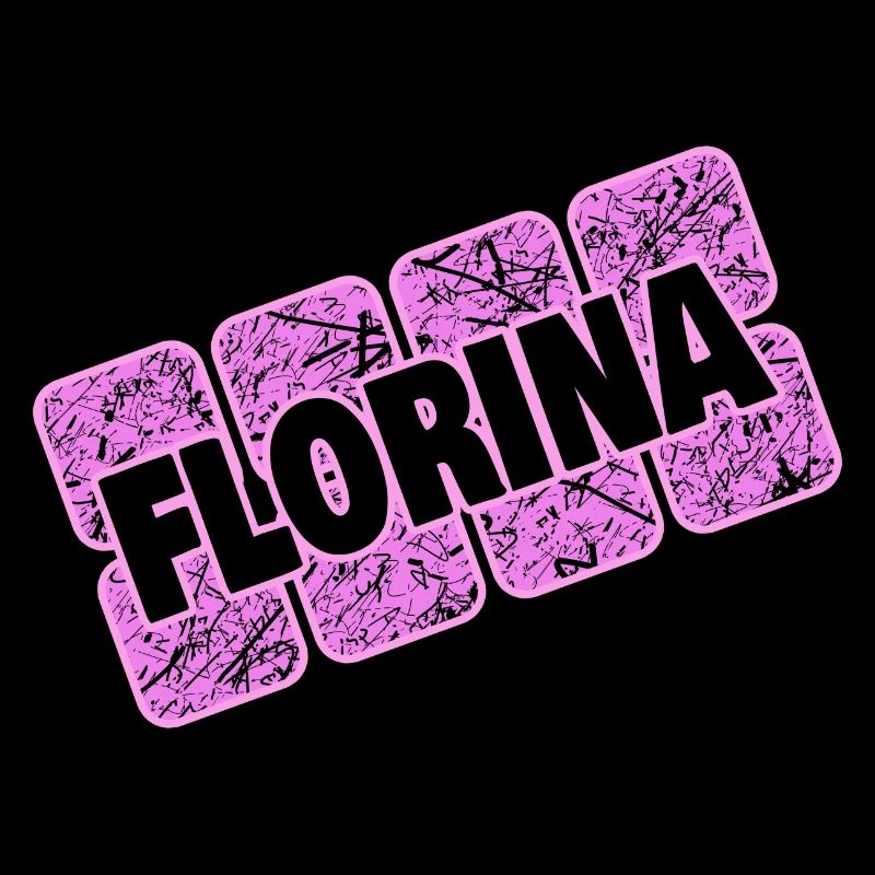 Ehefrau Florina