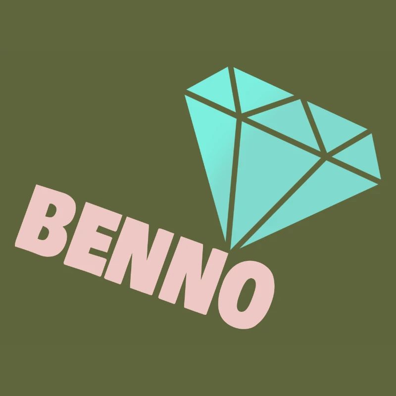 Benno as Edel