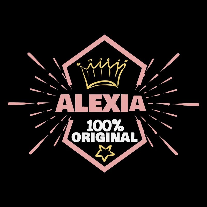 Cadeau pour Alexia