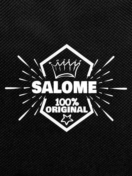 First name Salome