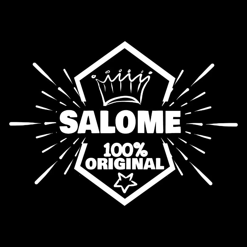 First name Salome