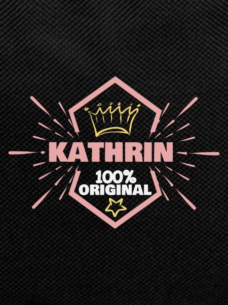 Cadeau pour Kathrin