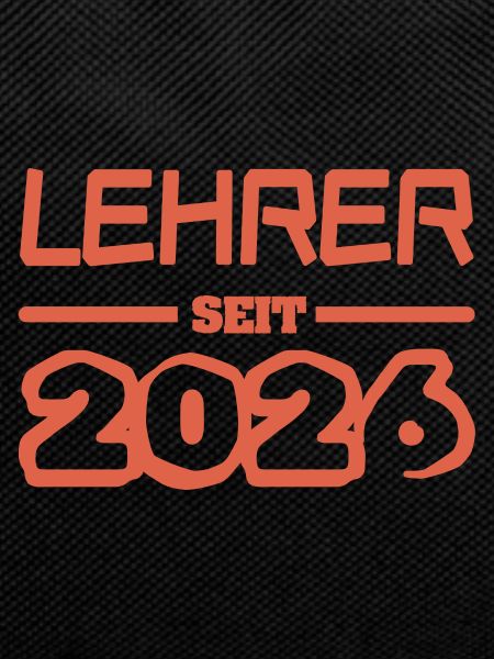 Teacher 2026