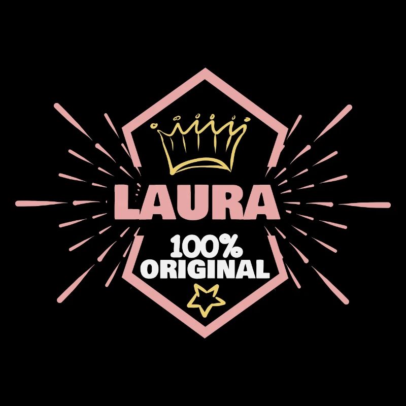First name Laura