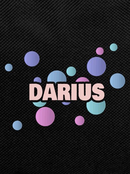 Darius Darius