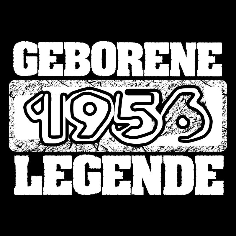 Geburtstag 1956