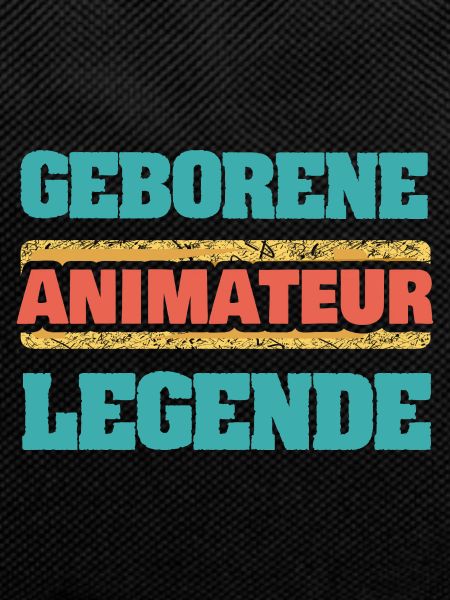 Beruf Animateur