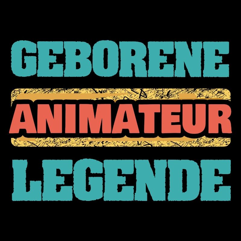 Profession : Animateur