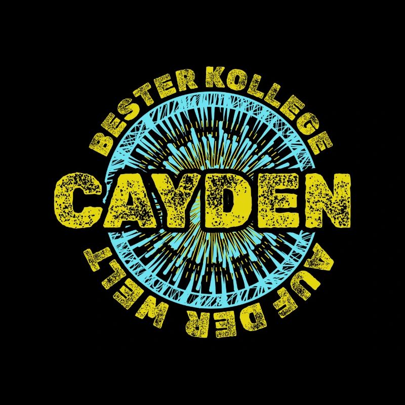 Gift for Cayden