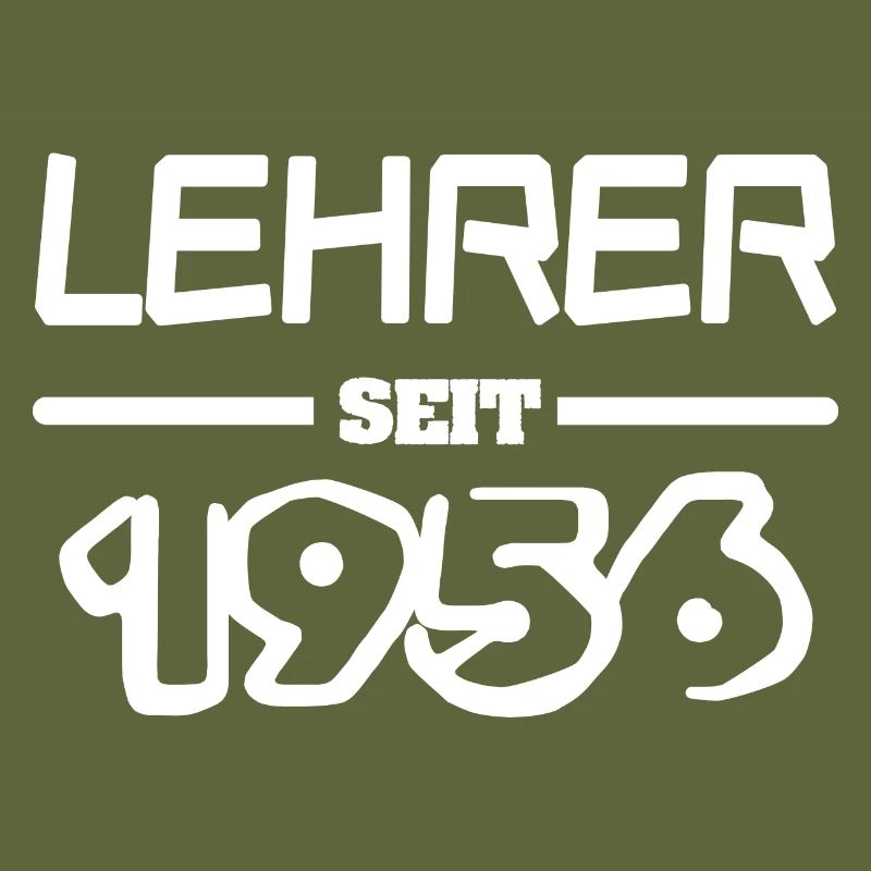 Enseignant 1956