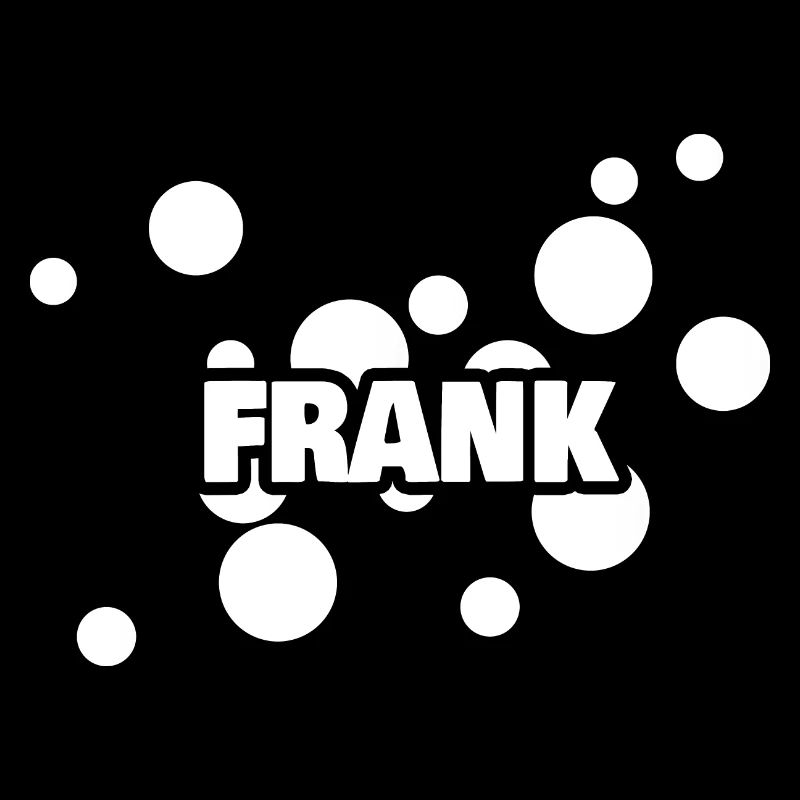 Frank comme prénom