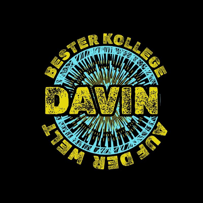 Prénom Davin