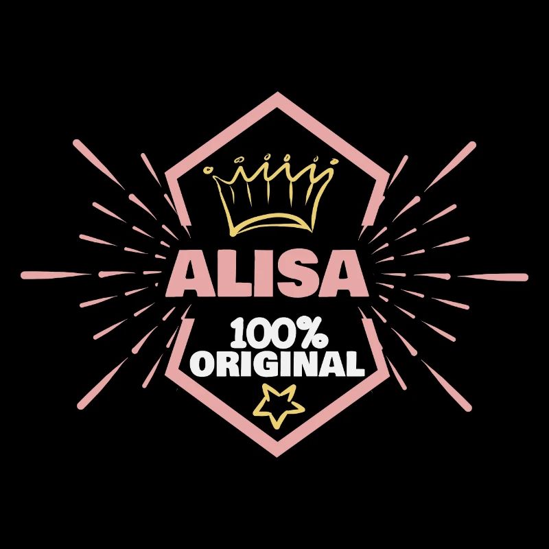 First name Alisa