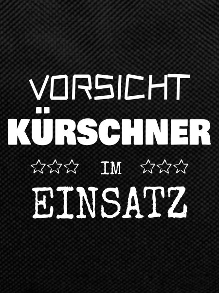 Appointment of furrier