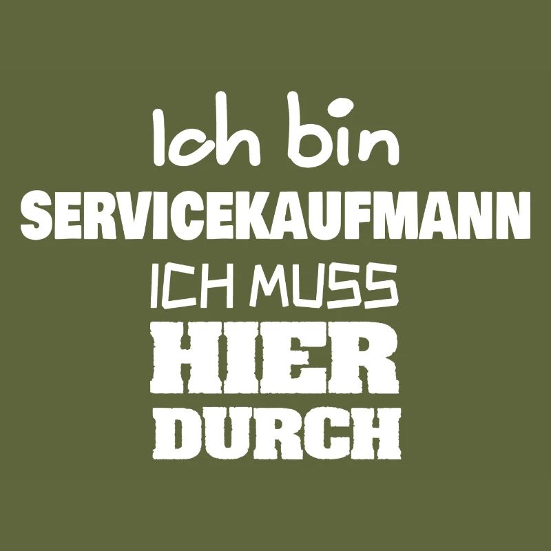 Service clerk as a profession