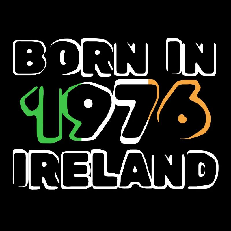 Irlande 1976