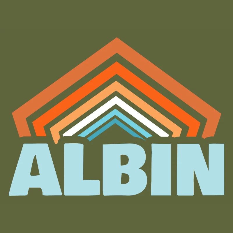 First name Albin