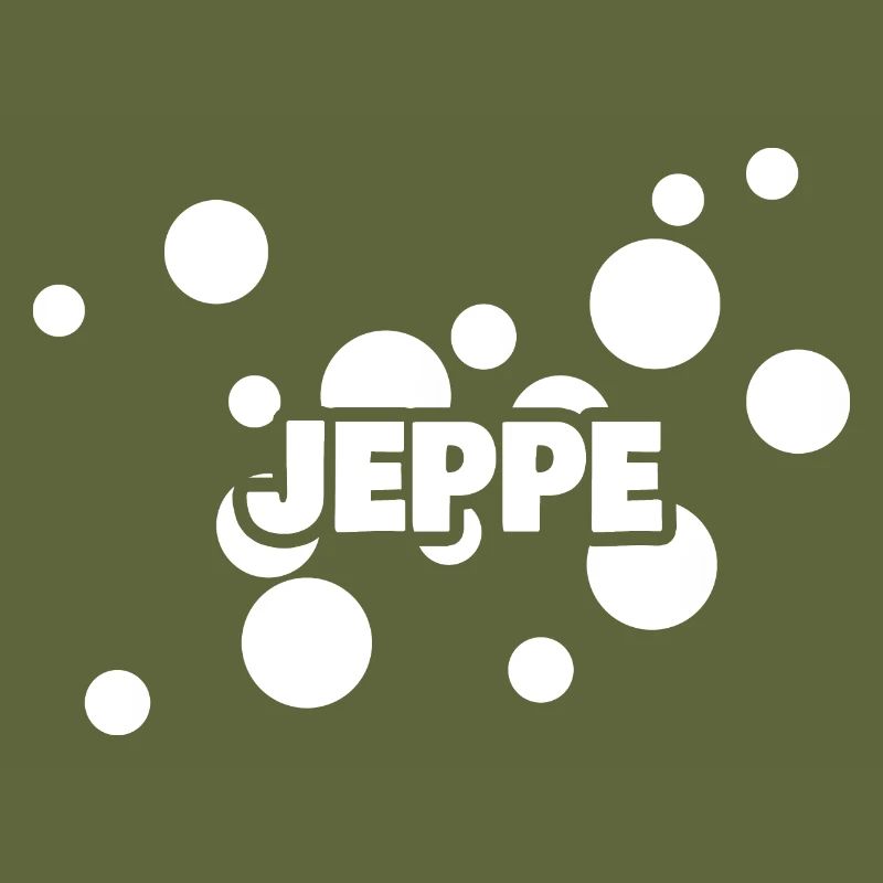 First name Jeppe