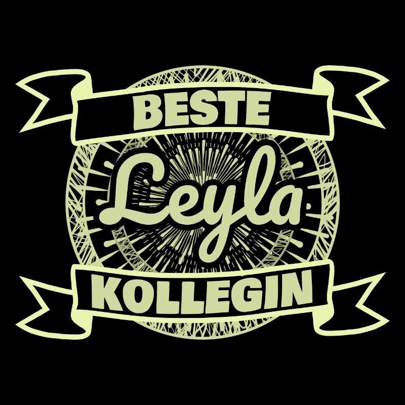 Work colleague Leyla