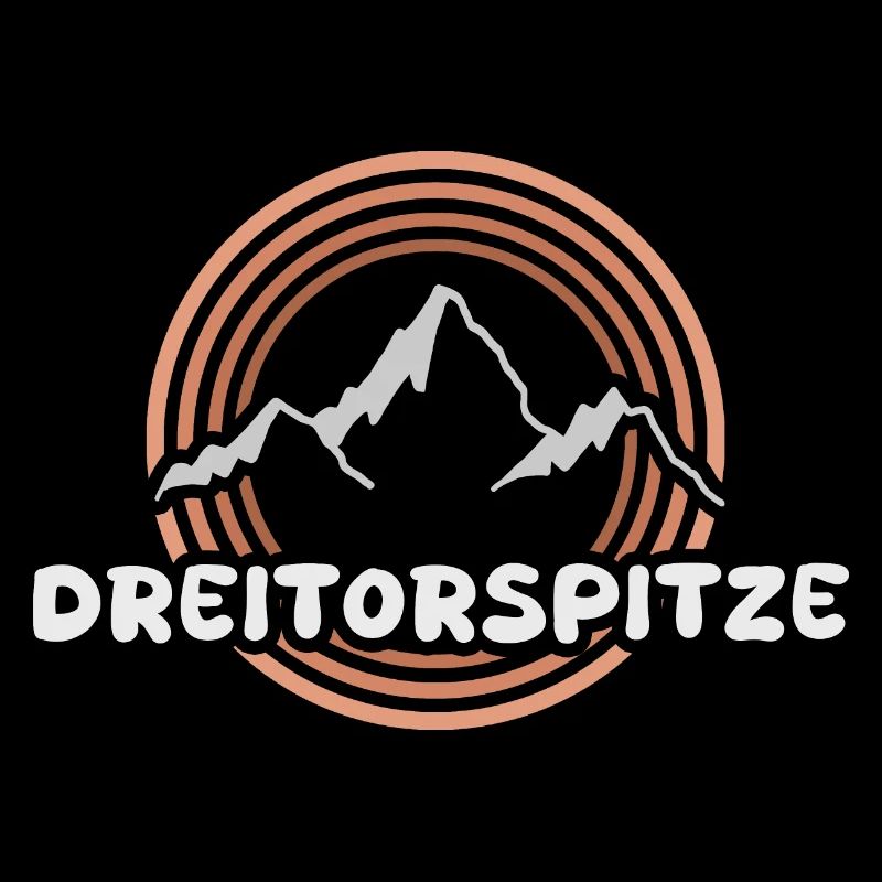 Berg Dreitorspitze