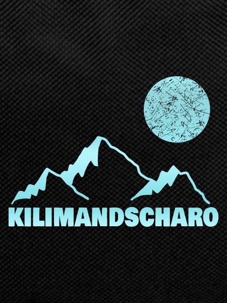 Kilimanjaro as mountaineering
