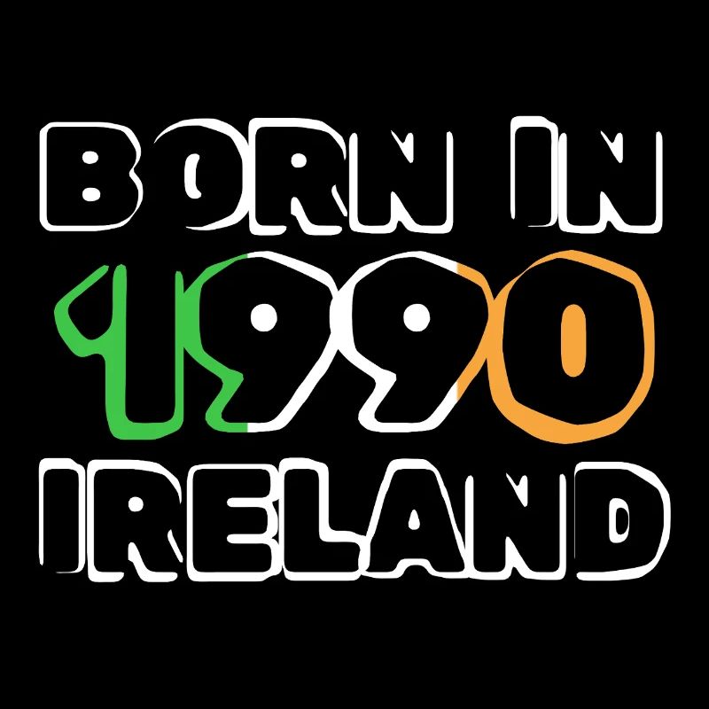 Irlande 1990