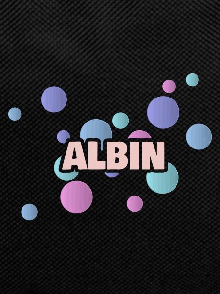 Albin Albin