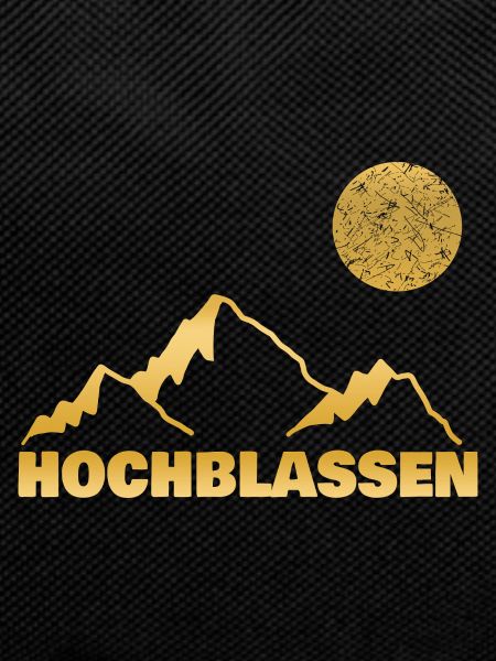Berg Hochblassen