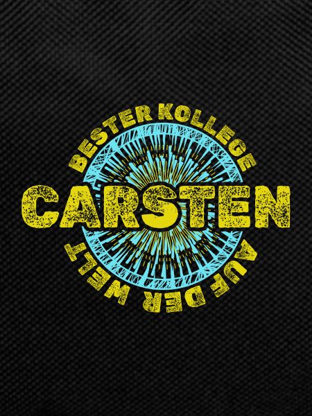 First name Carsten