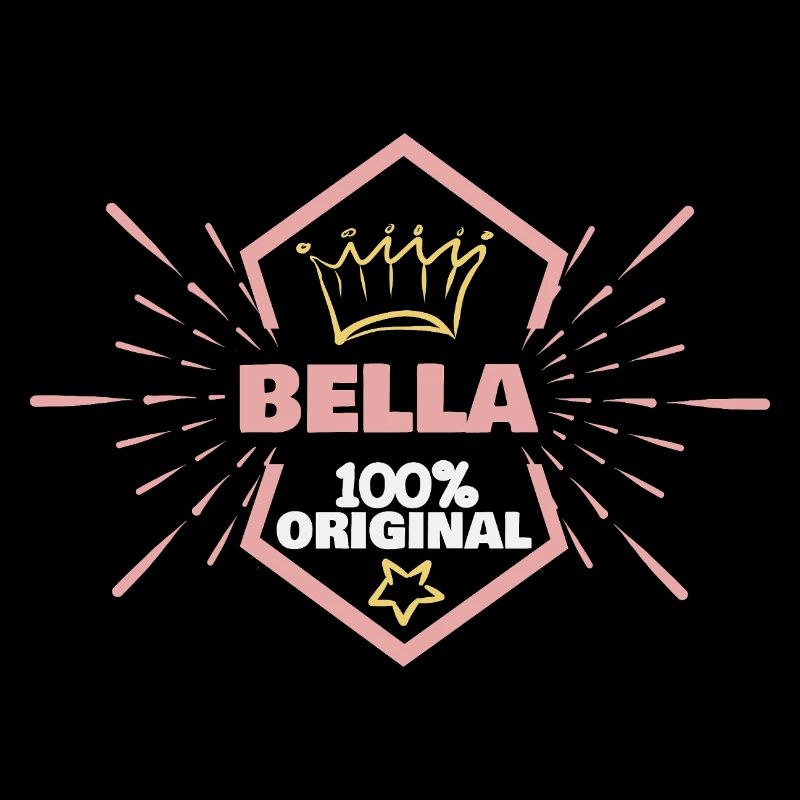 Bella as a given name
