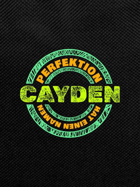 Perfekt Cayden