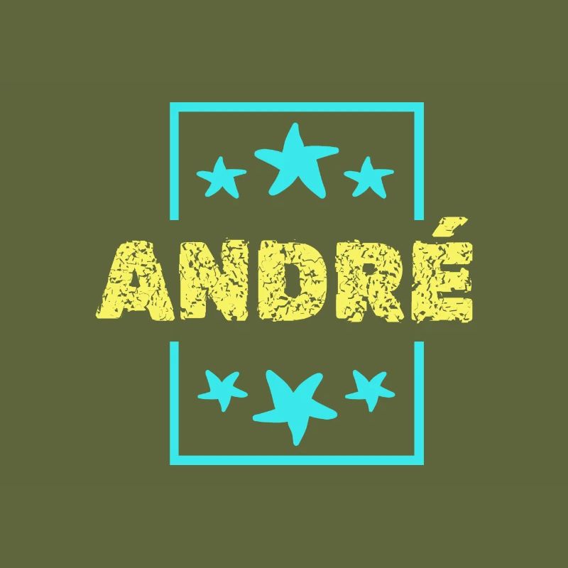 First name André
