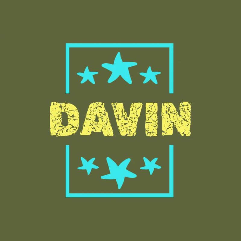 First name Davin