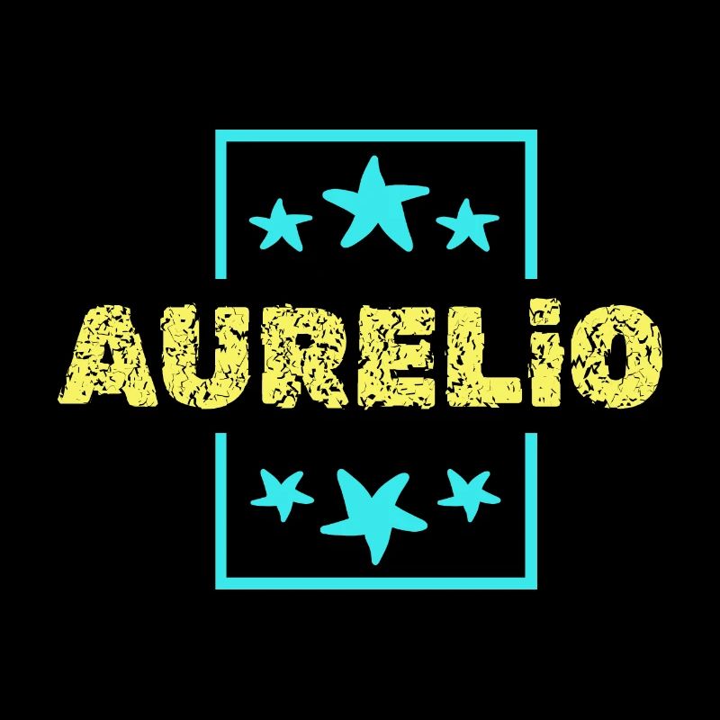 First name Aurelio