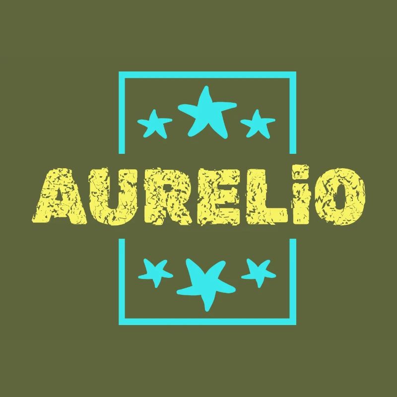 First name Aurelio