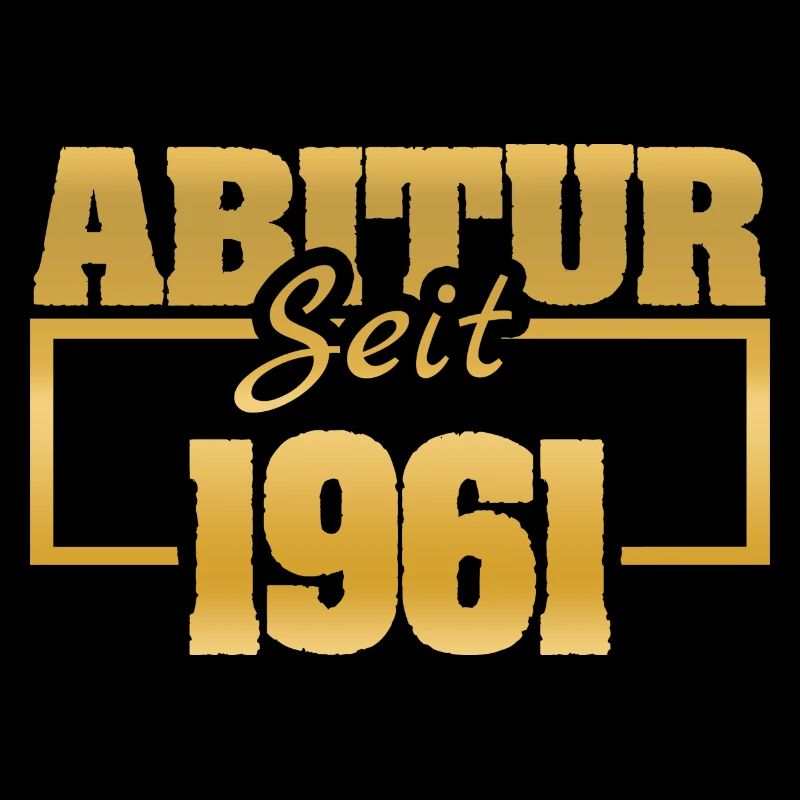 Abiturient 1961
