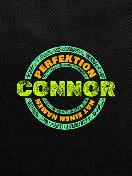 Vorname Connor