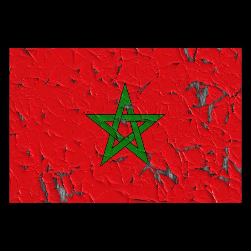 Cadeau pour le Maroc