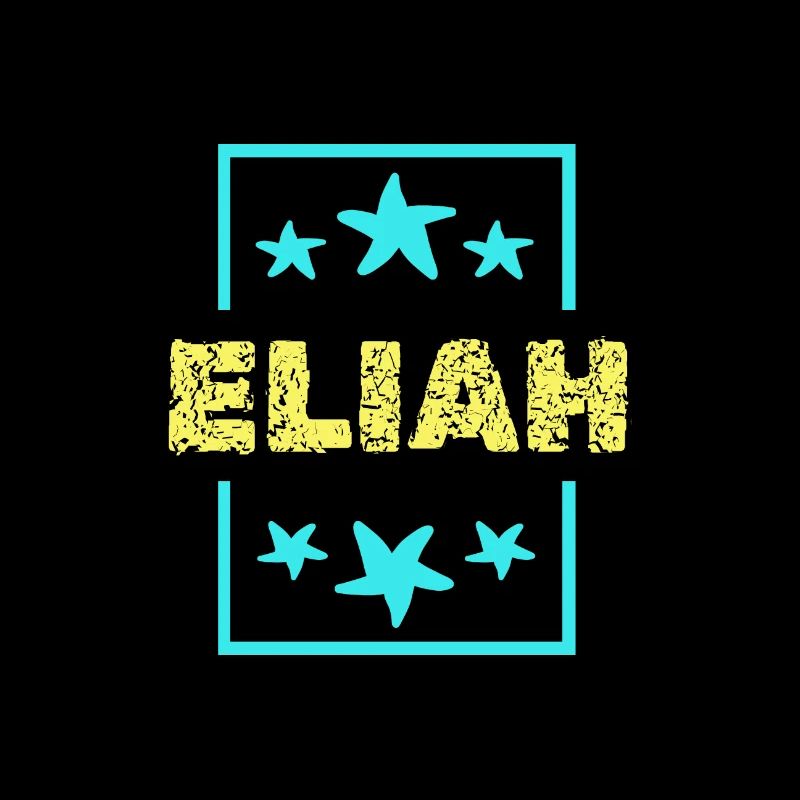 Eliah als Eliah
