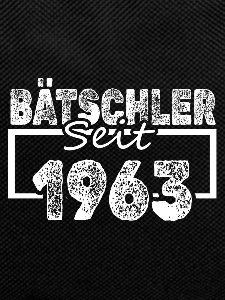 Bachelor 1963
