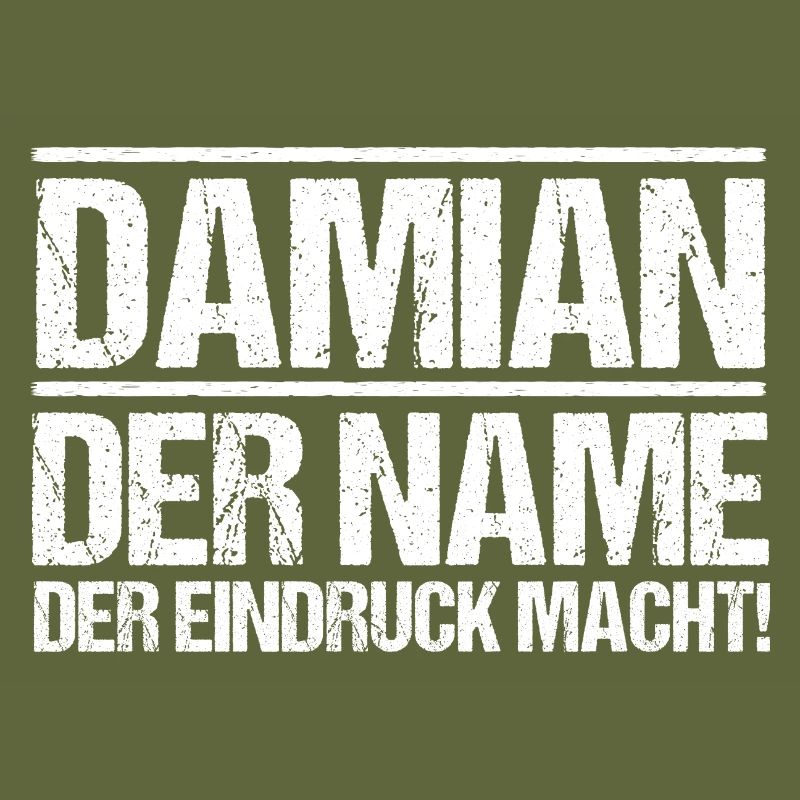 First name Damian