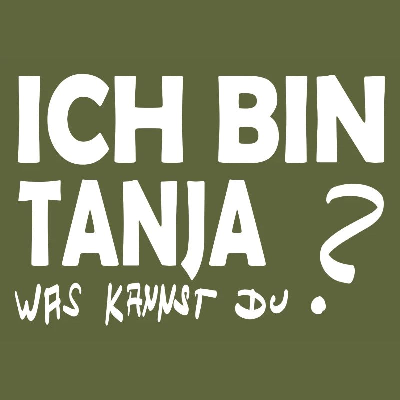 First name Tanja