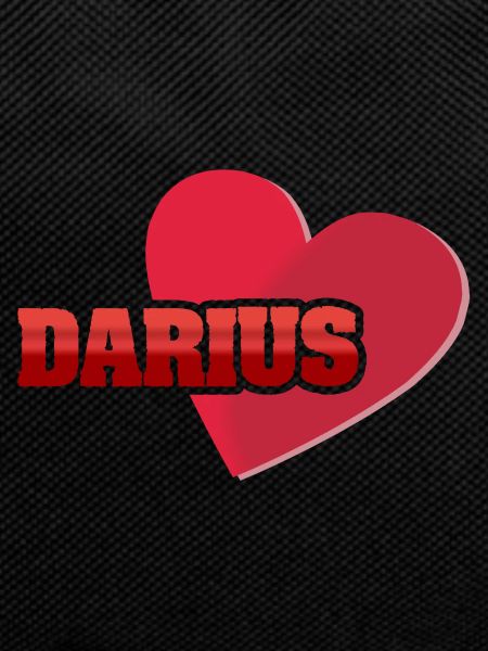 First name Darius