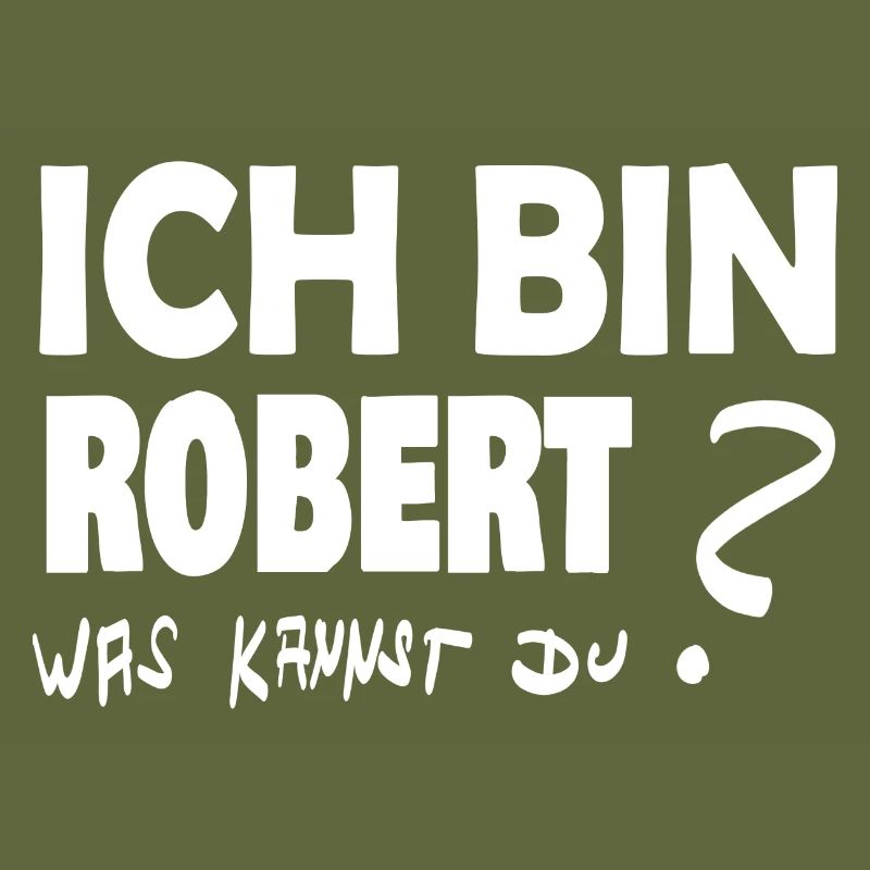 Robert as a given name