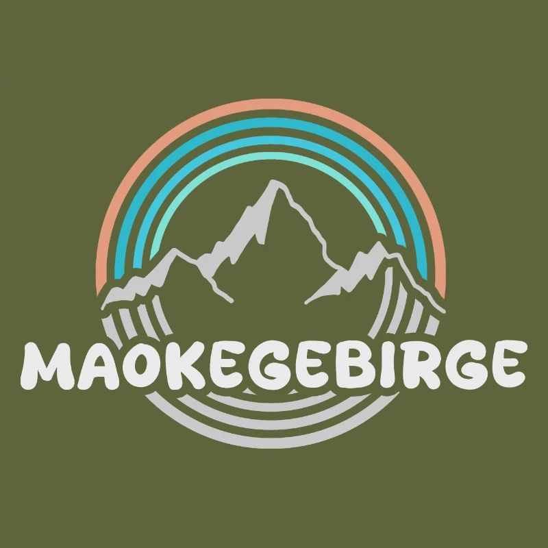 Mount Maoke Mountains