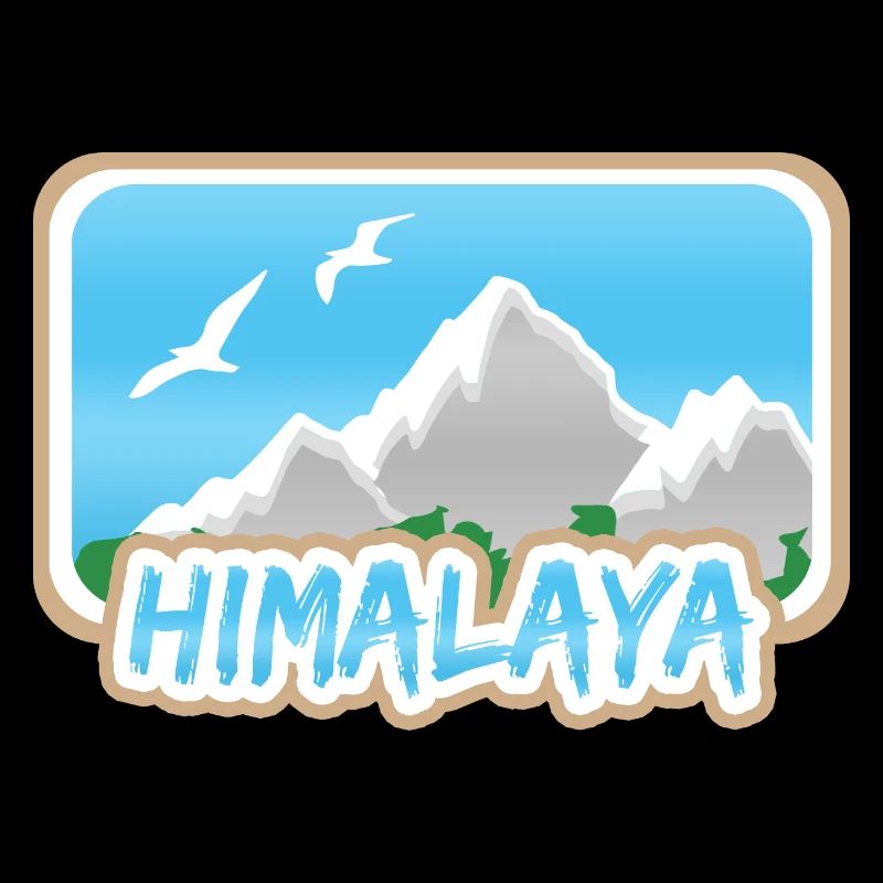 Himalayas as Himalayas
