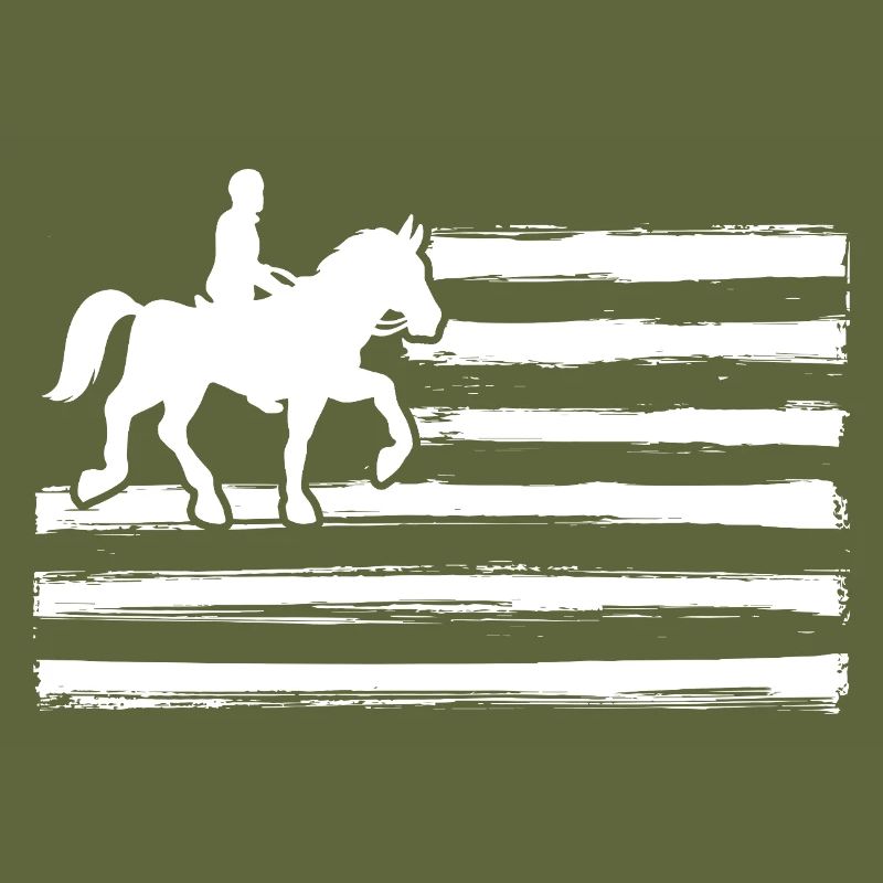 Riding Horses