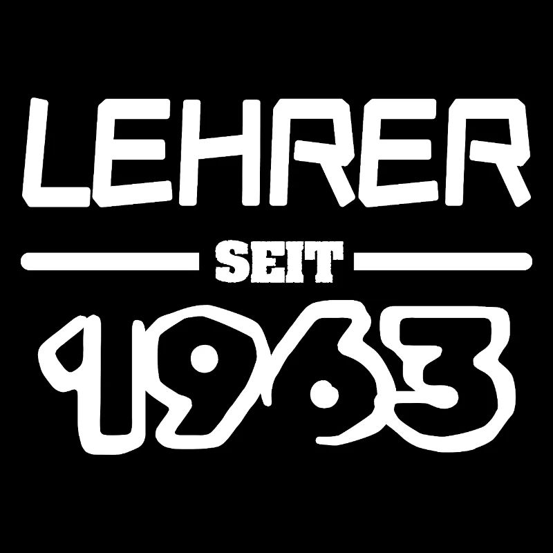 Enseignant 1963